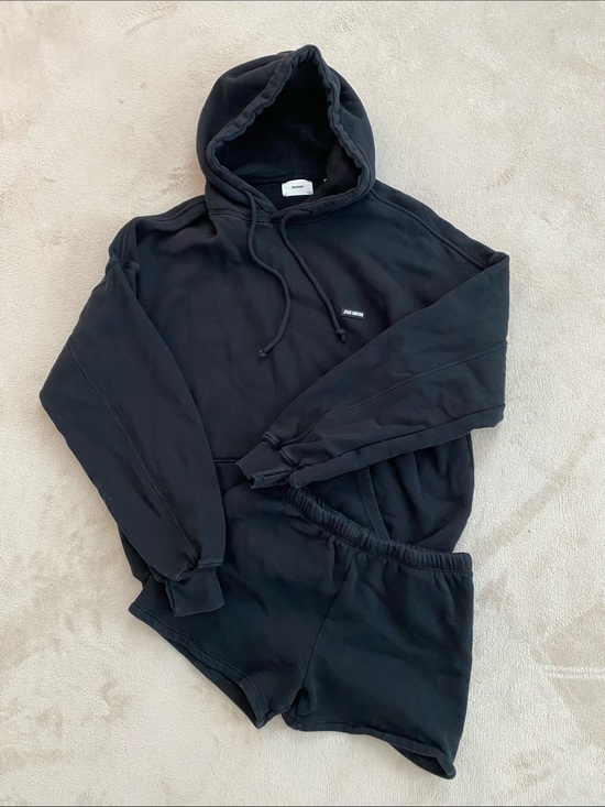 Joah Brown Tops - Joah Brown Hoodie set